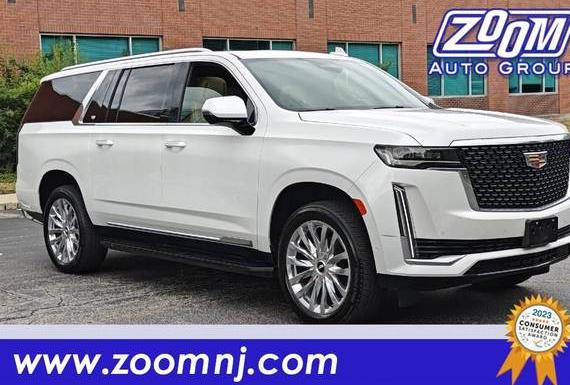 CADILLAC ESCALADE ESV 2024 1GYS4KKL6RR284284 image